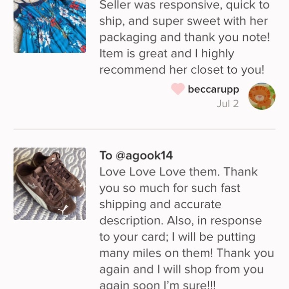 Meet your Posher, Amy - Picture 3 of 4